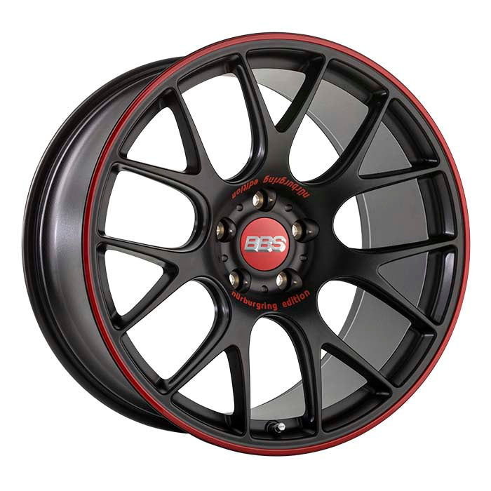 BBS, CH-R Nürburgring 19" Alufælge 5x112 ET32