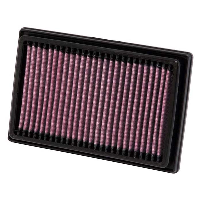 K&N, High-Performance Luftfilter CM9908