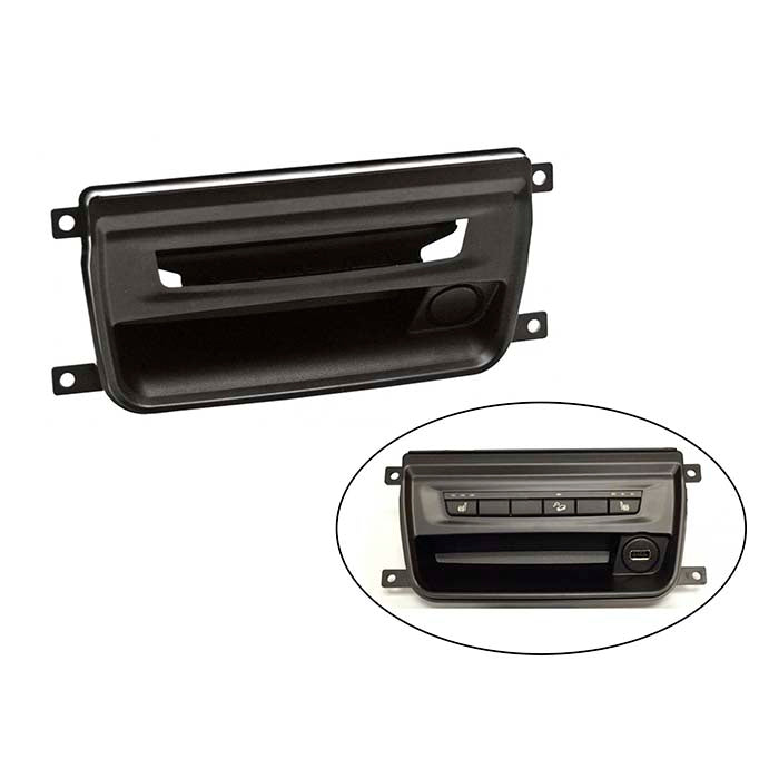 Connects2, BMW 3 Serie Satin Black USB Panel