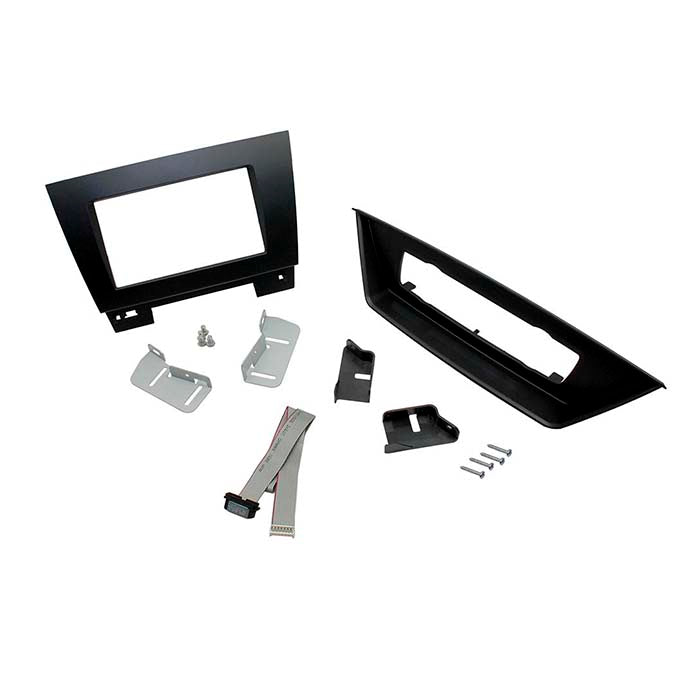 Connects2, BMW X1 Radio Frame 2-DIN (2009-2015)