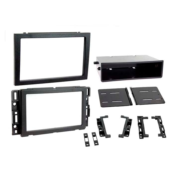 Connects2, Chevrolet Impala/Monte-Carlo 2-DIN Radio Frame