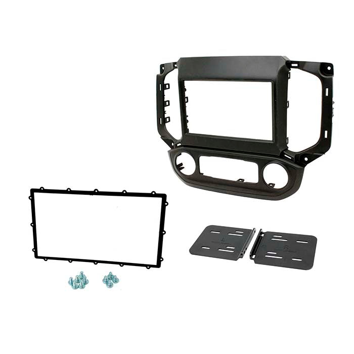 Connects2, Chevrolet Colorado & S-10 2-DIN Auto A/C Radio Frame