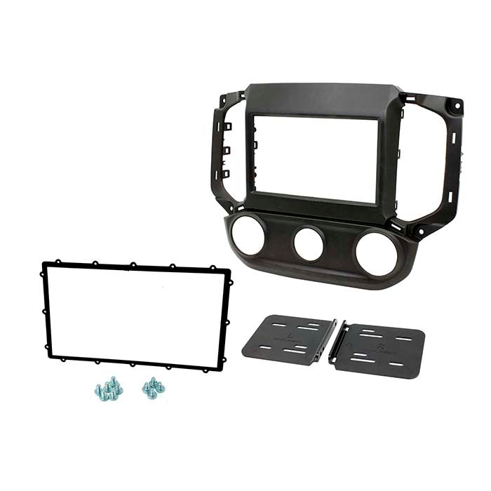 Connects2, Chevrolet Colorado/S-10 2-DIN Radio Frame (2016-2021)