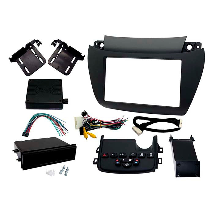 Connects2, Dodge Charger 2-DIN Radio Frame 2011-2014