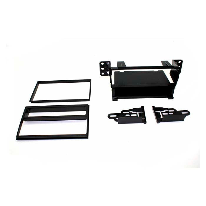 Connects2, Nissan Versa/Tiida 2-DIN Radio Frame 2007-2011