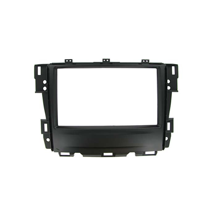 Connects2, Nissan Teana 2008-2013 Sort 2-DIN Radioramme