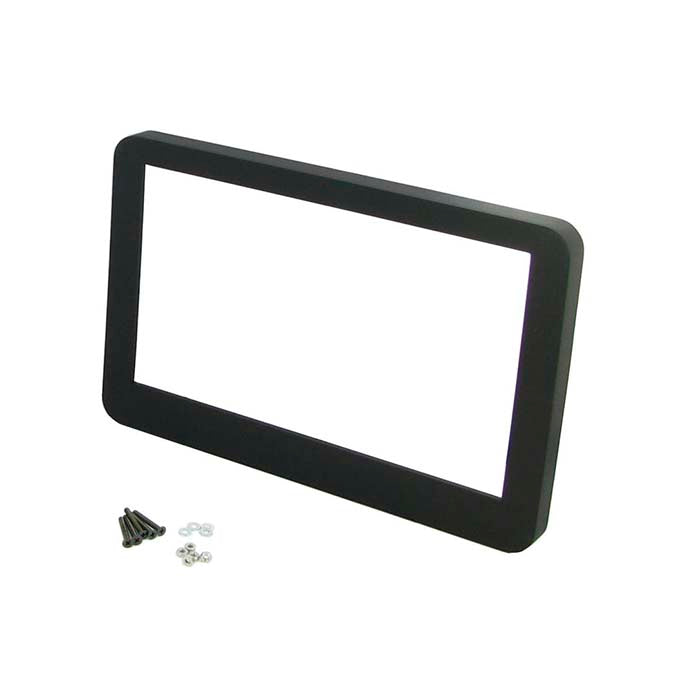 Connects2, Alfa Romeo 2-DIN Radio Frame for 159, Brera, Spider Models