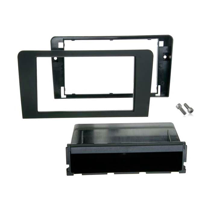 Connects2, Audi A3 Sort 2-DIN Radioramme (2003-2012)