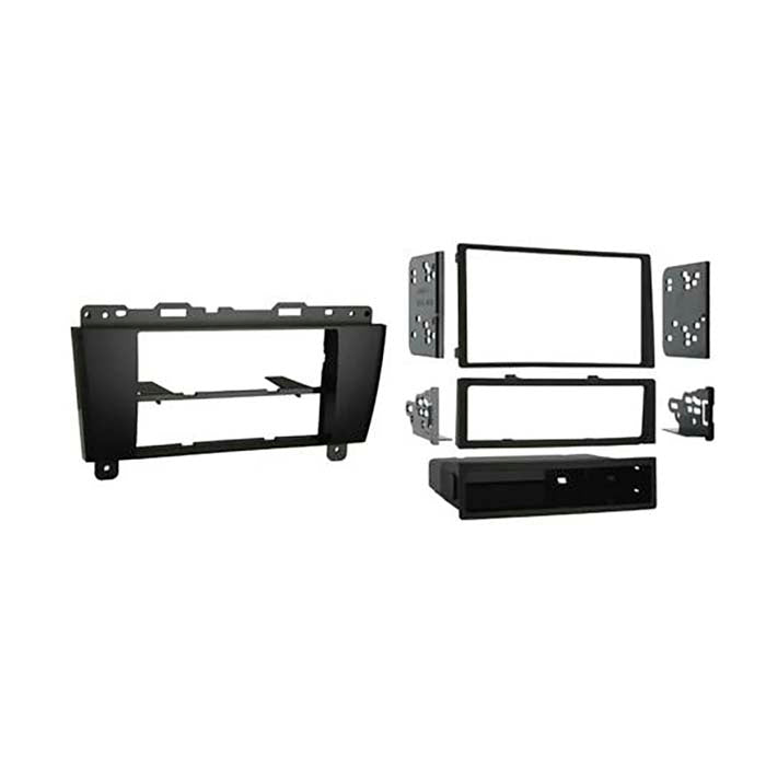 Connects2, Buick Lacrosse Radio Frame 2005-2008, 1-2 DIN, Black