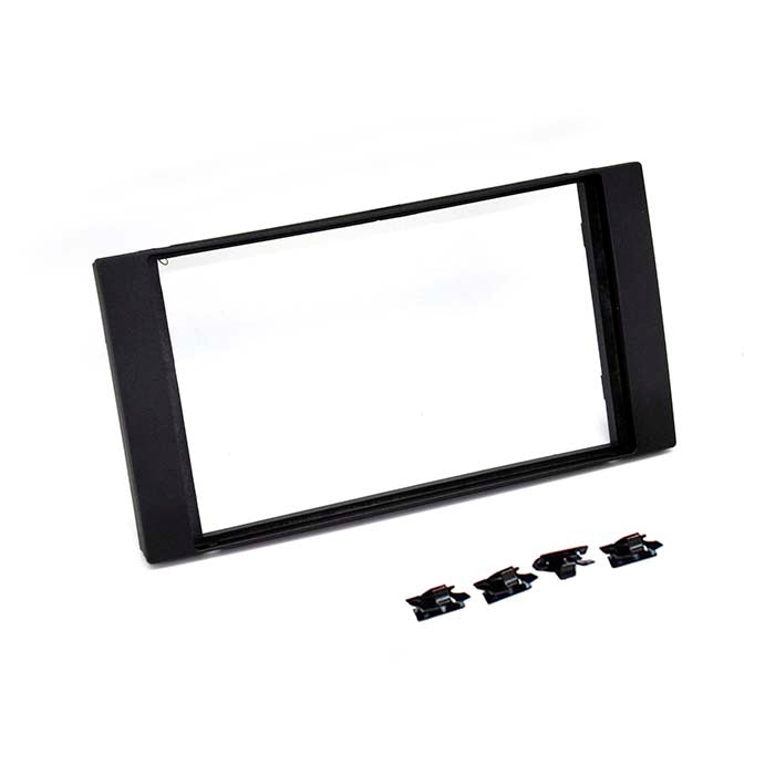 Connects2, Anthracite Ford 2-DIN Radio Frame - CT24FD20