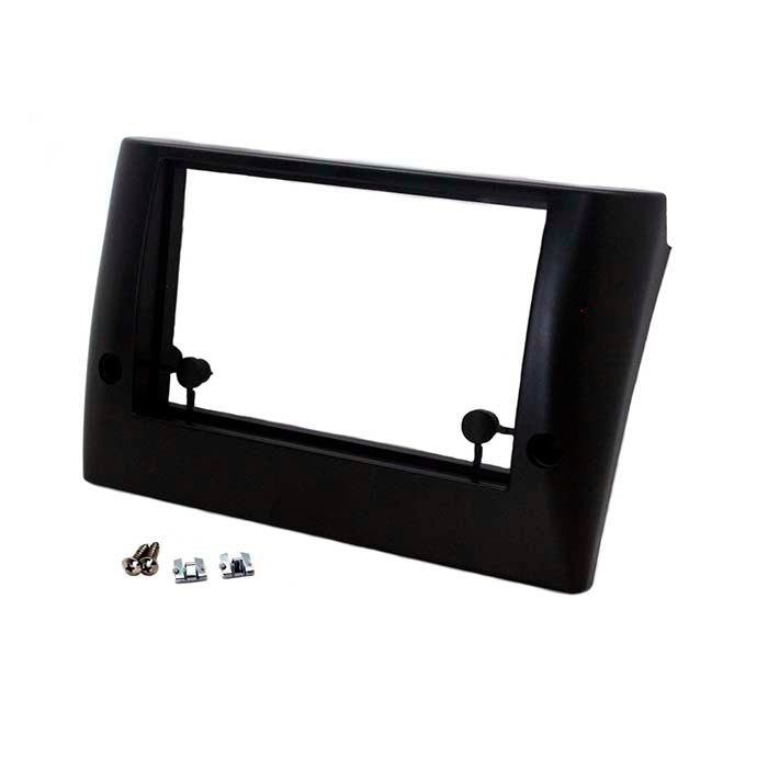 Connects2, Fiat Stilo 2-DIN Radio Frame - Black