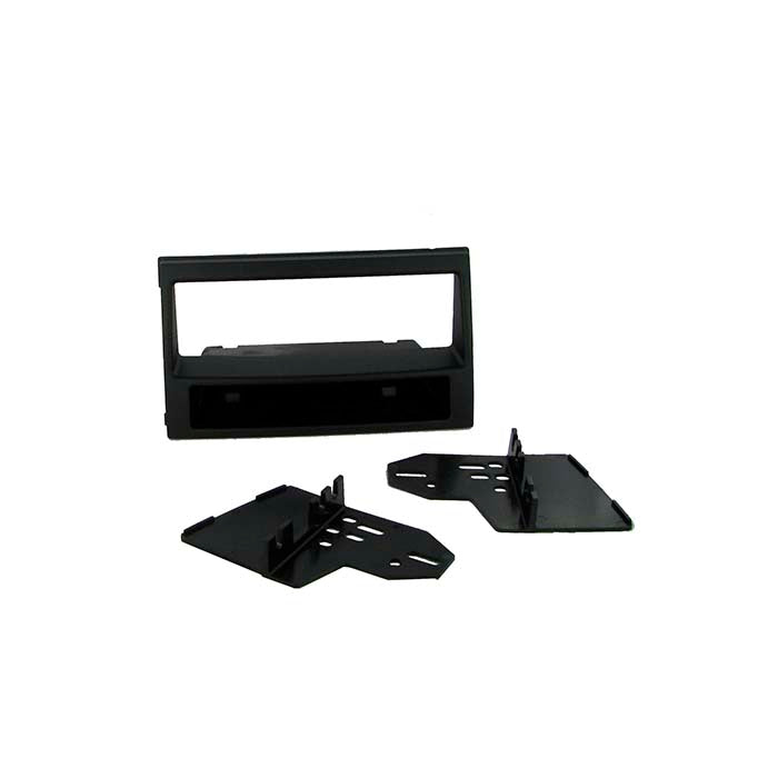 Connects2, Kia Soul 2010-2011 Radio Frame in Matte Black