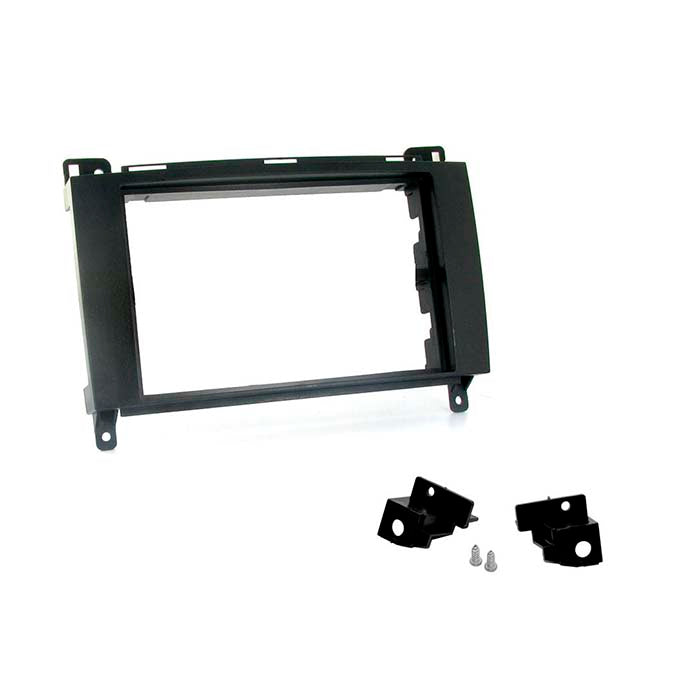 Connects2, Mercedes 2-DIN Radio Frame