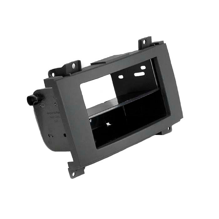 Connects2, Mercedes Sprinter Radio Frame 1-2 DIN (2012-2018) - Black