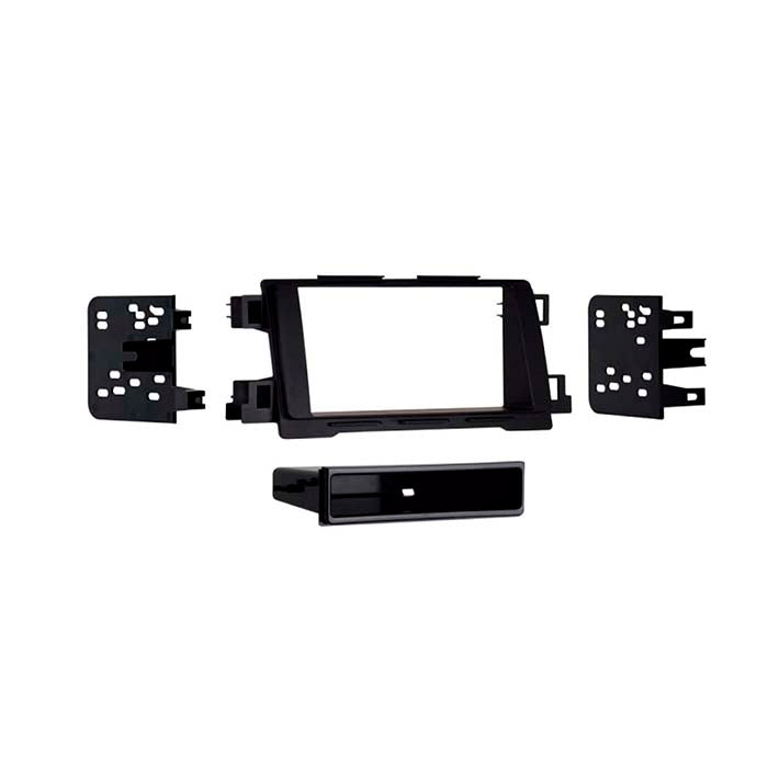 Connects2, Matt Black Radioramme til Mazda 6/CX-5 2-DIN