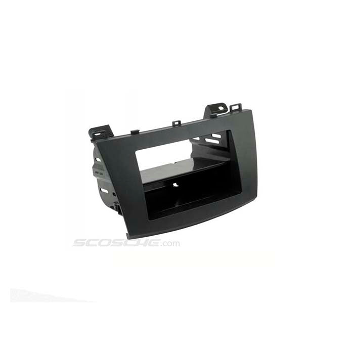 Connects2, Radioramme til Mazda 3 (2010-2013) - 1- og 2-DIN - Sort