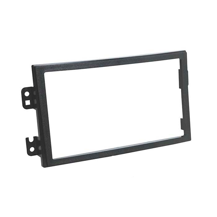 Connects2, Nissan 350Z Radio Frame 2-DIN Black (2003-2005)