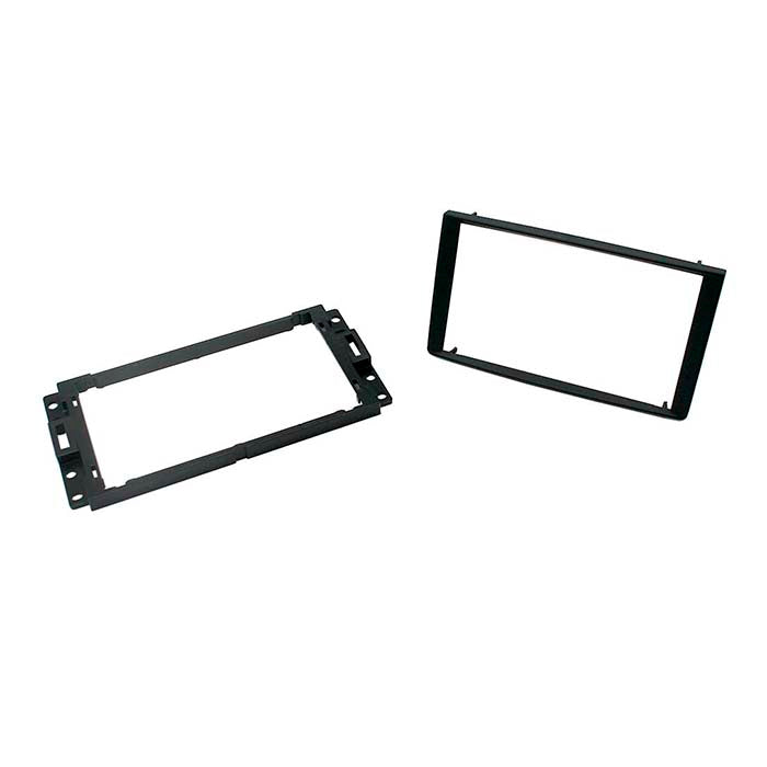 Connects2, Saab 9-7 Radio Frame 1-DIN (2006-2009)