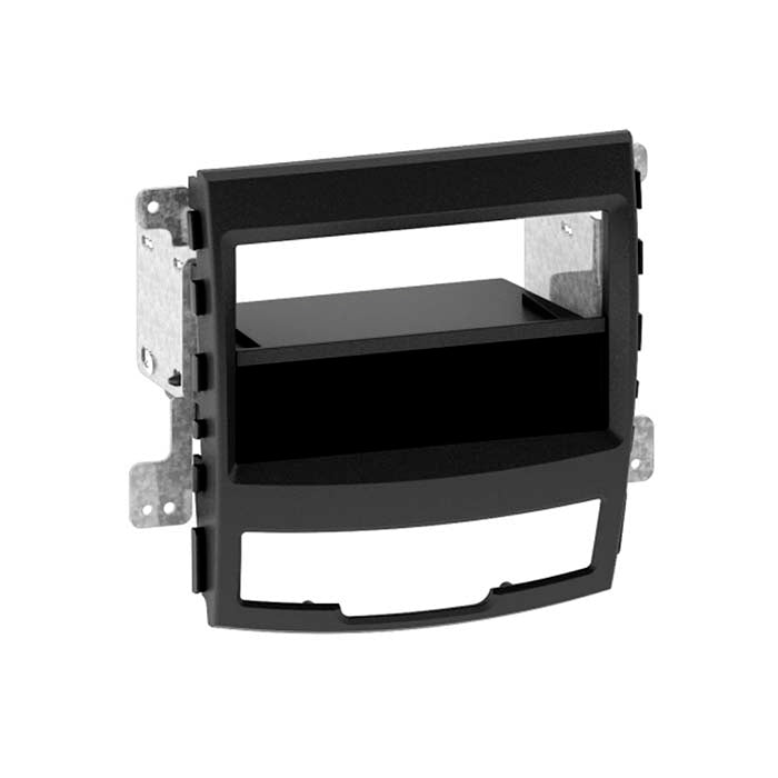 Connects2, SsangYong Korando 2010-2013 Radio Frame with Pocket