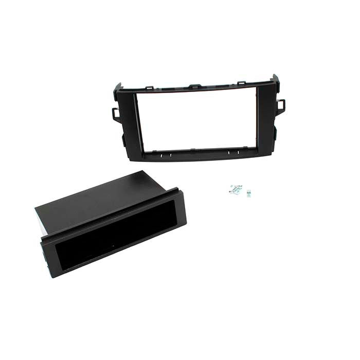 Connects2, Toyota Auris Radio Frame with Pocket 2007-2013