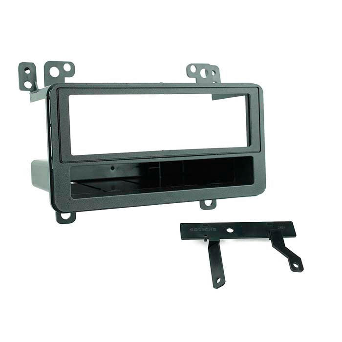 Connects2, Toyota 1-DIN Radio Frame med Lomme