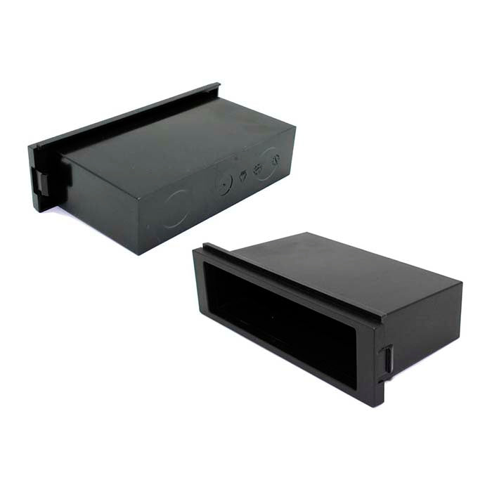 Connects2, Universal 2-DIN Pocket without Central Bar