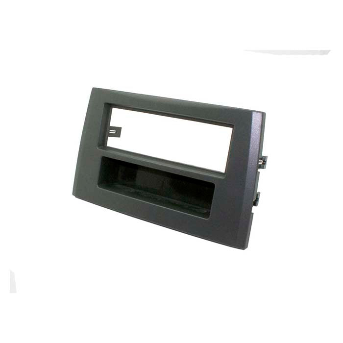 Connects2, Volvo XC90 Anthracite Radio Frame with Pocket (2002-2014)