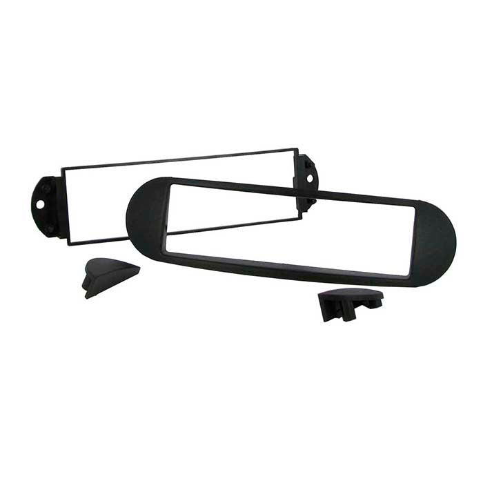 Connects2, VW Beetle 1-DIN Radio Frame (1998-2010)