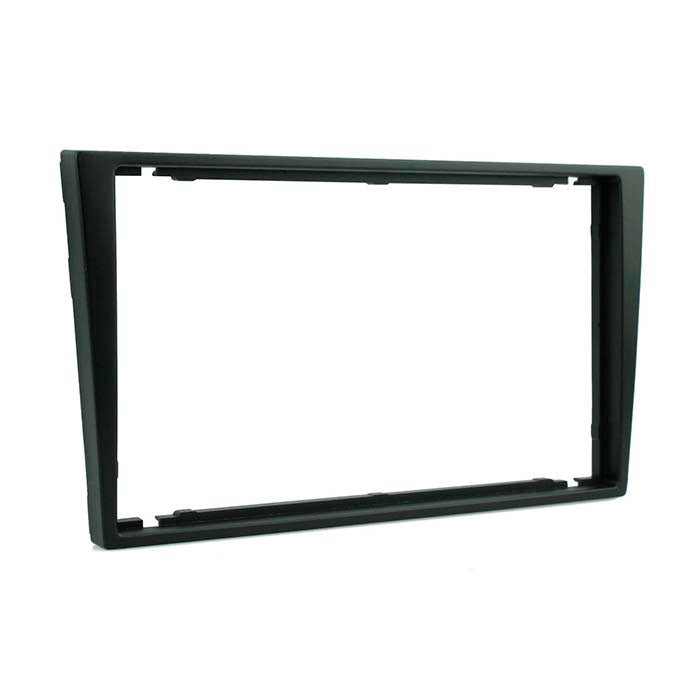 Connects2, Universal 2-DIN Radio Frame for Vauxhall, Suzuki, Chevrolet, Holden - Black