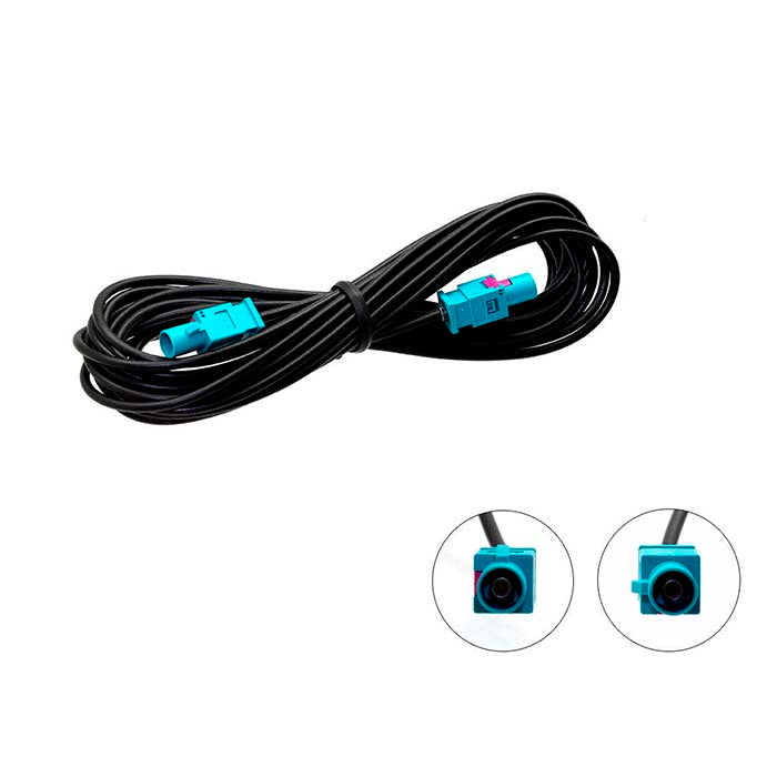 Connects2, Fakra Male-Male Extension Cable 5m