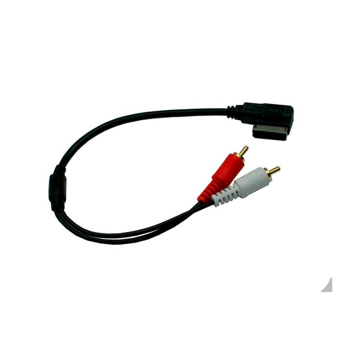 Connects2, Audi AMI RCA Plug & Play Kabel - Model CT29AU10