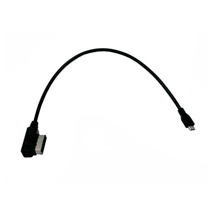 Connects2, Audi AMI Micro USB AUX Adapter