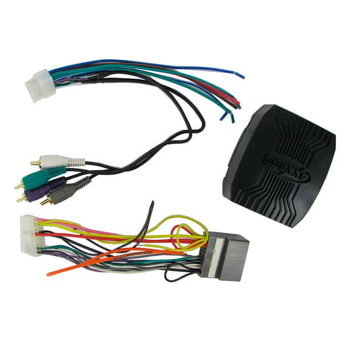 Connects2, Chrysler-Dodge Aktiv System Adapter