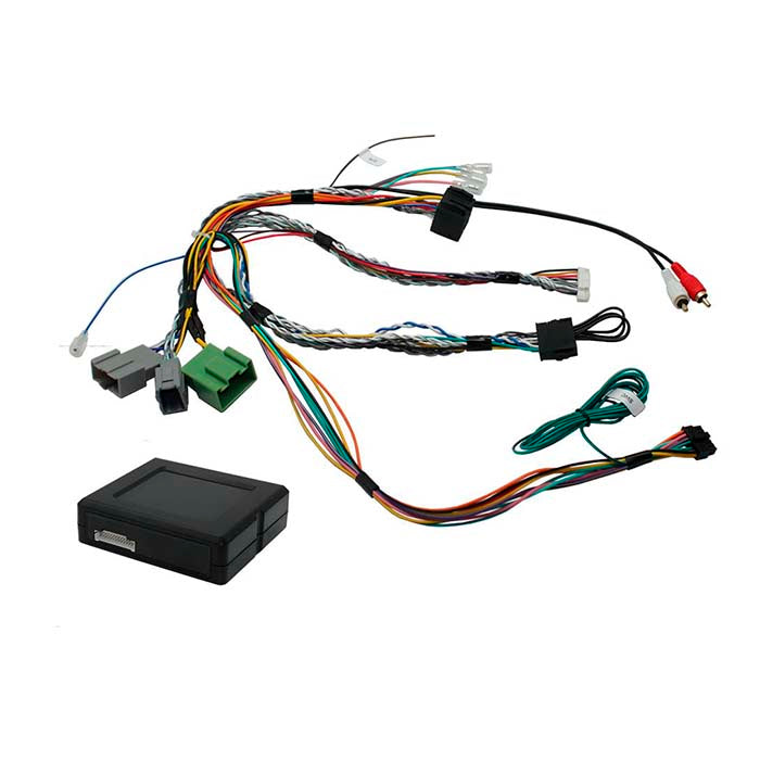 Connects2, Interface for GM & Cadillac (2014-2020)