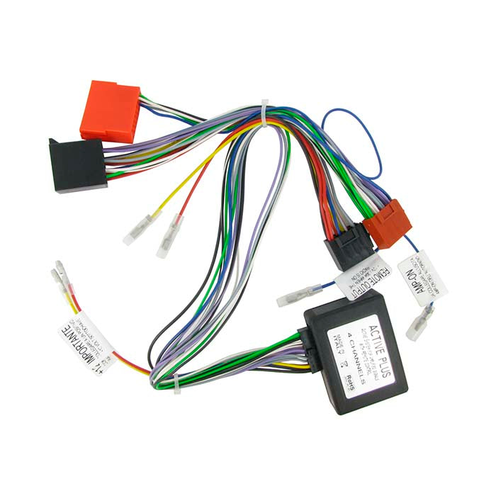 Connects2, Porsche 911 Systemadapter (1998-2004)