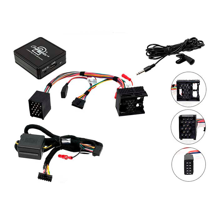 Connects2, BMW Mini Bluetooth Audio & Hands-Free Kit