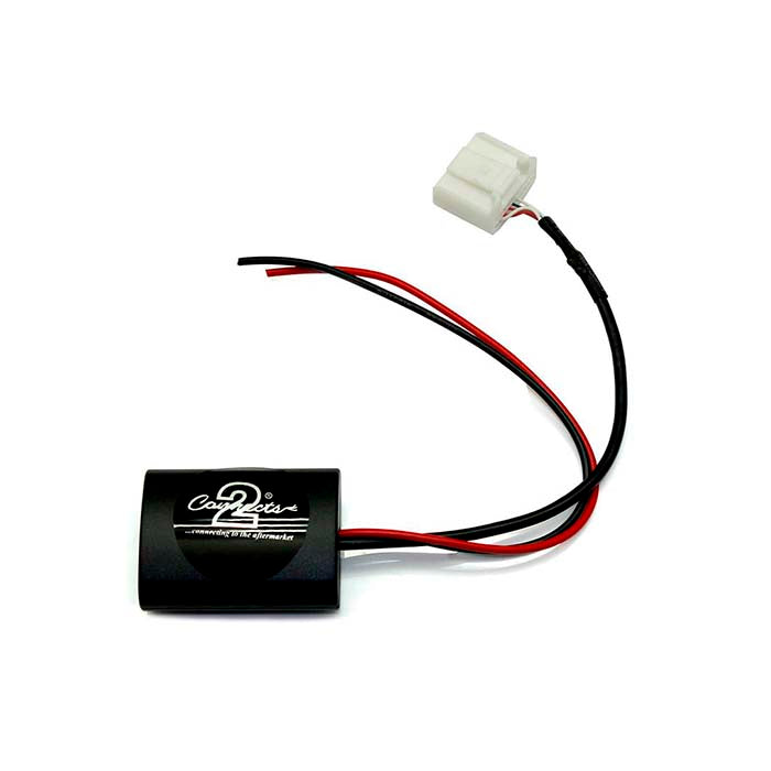 Connects2, Toyota Bluetooth Musikstreaming Modul