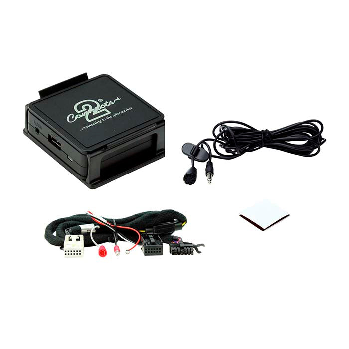 Connects2, VW Bluetooth Audio Interface