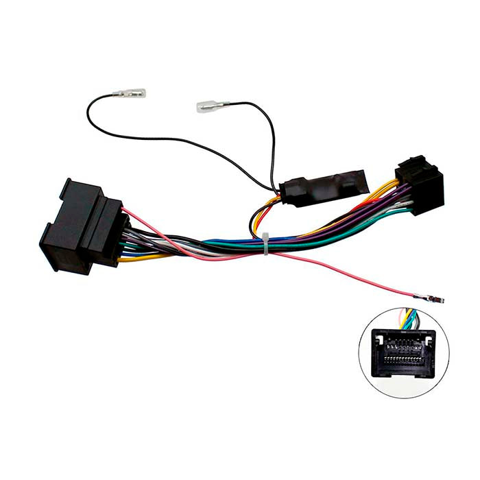 Connects2, Chevrolet Plug & Play Interface