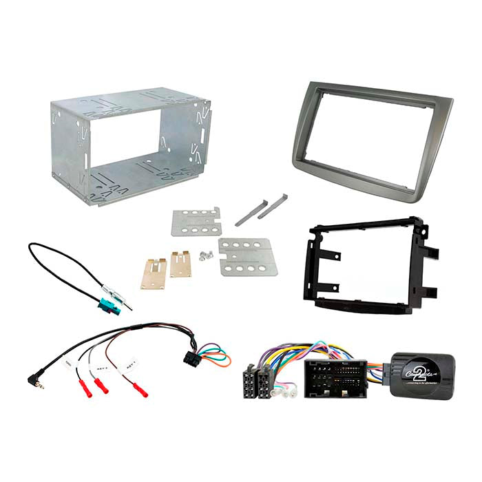 Connects2, Alfa Romeo Mito 2-DIN Installationskit 2014-2018