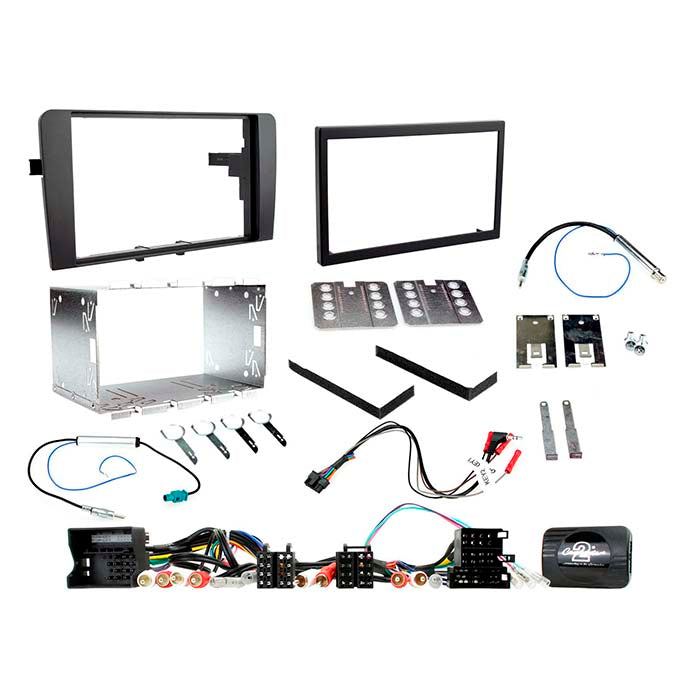 Connects2, Audi A3 Stereo Installationskit 2003-2012