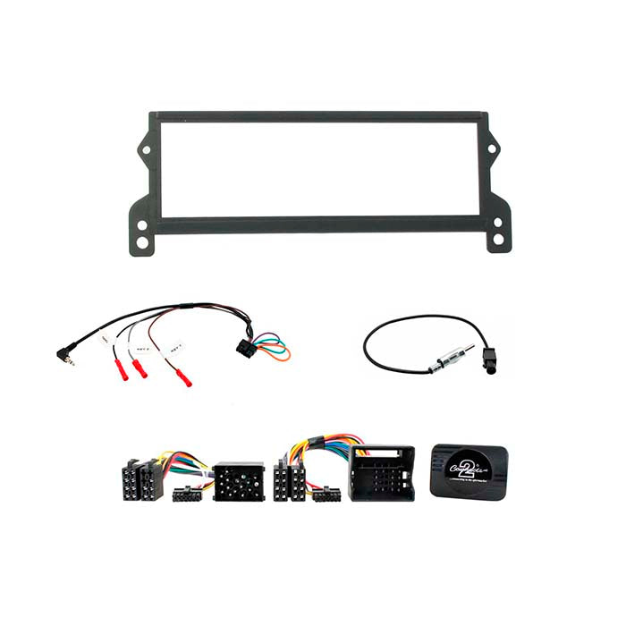 Connects2, BMW Mini 1-DIN Installationskit 2001-2006