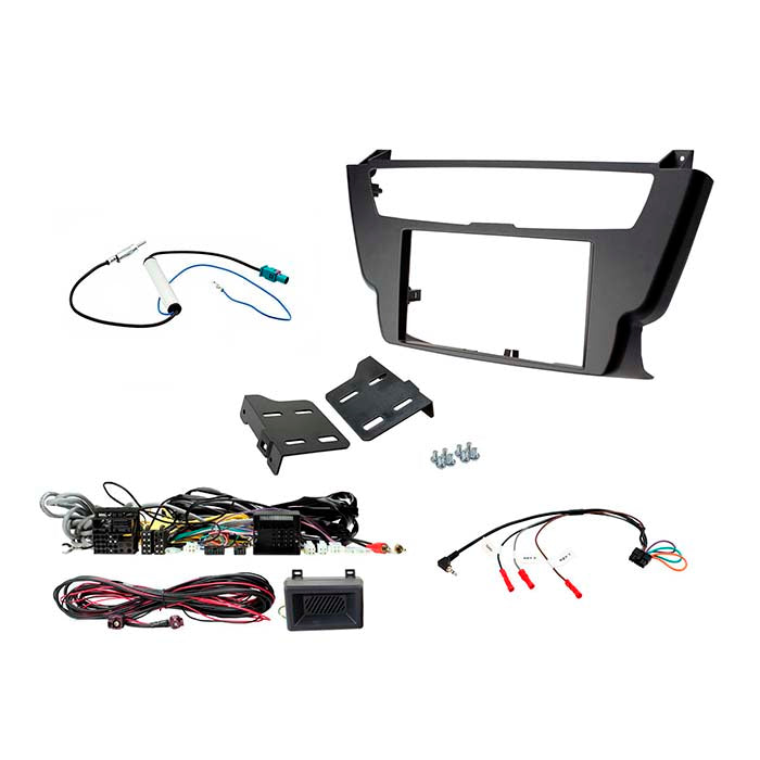 Connects2, BMW 3/4 Series Double DIN Kit 2012-2016