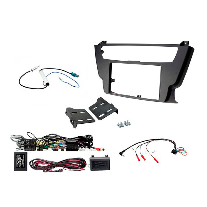 Connects2, BMW 3/4-Serie Dobbelt DIN Kit (2012-2016)