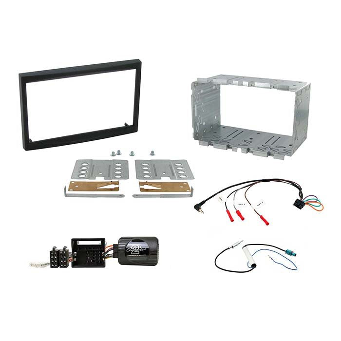 Connects2, Citroen C2/C3 2-DIN Installationskit