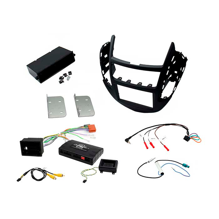 Connects2, Chevrolet 2-DIN Kit for Tracker, Trax, Holden Trax