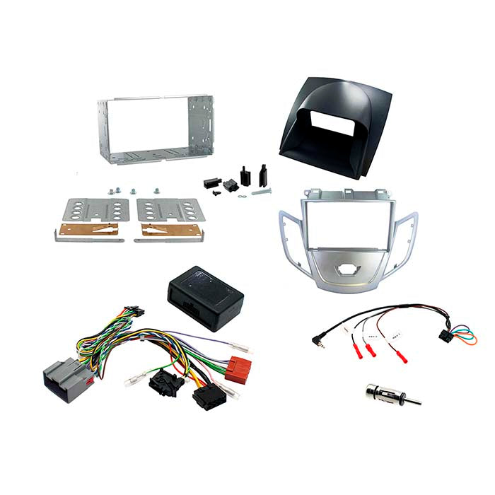 Connects2, Ford Fiesta 2008-2012 2-DIN Installationskit