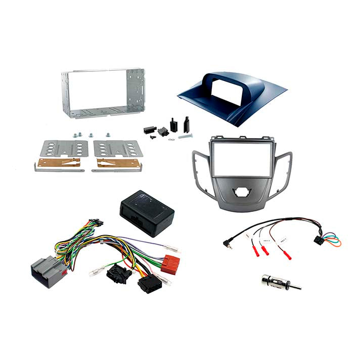 Connects2, Ford Fiesta 2008-2010 2-DIN Installationskit