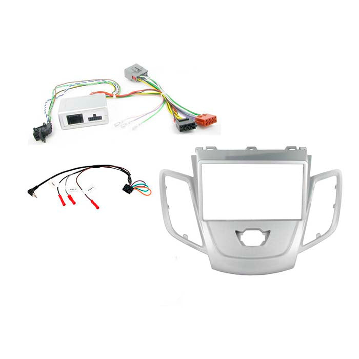 Connects2, Ford Fiesta 2008-2012 Radio Installationsramme