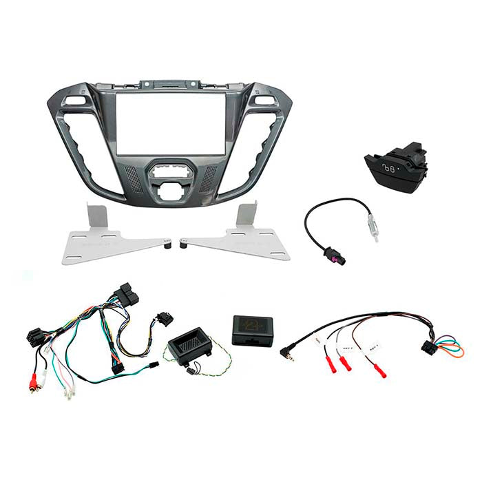 Connects2, Ford Transit-Custom 2-DIN Installationskit (2012-2016)